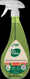 Засіб миючий для кухні Фрекен Бок Go Green Сила Грейпфрута, 500 мл