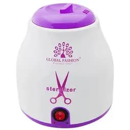 Стерилізатор кварцевий Global Fashion Purple 100 Вт для манікюрних інструментів фіолетовий