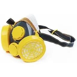 Респіратор Сила протипиловий клапан - 2 шт., картридж - 2 шт.