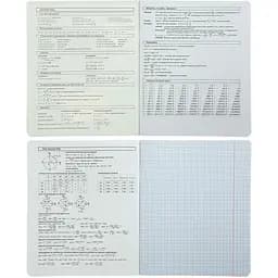 Набір зошитів ZiBi Monochrome Kids Line 48 аркушів 10 шт. (ZB.1705-99) - мініатюра 14