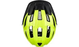 Велошолом спортивний Abus Macator L Signal Yellow (1007-872310) - мініатюра 5