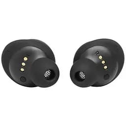 Бездротові навушники JBL Live NC+ TWS (JBLLIVEFRNCPTWSB) чорні - мініатюра 7