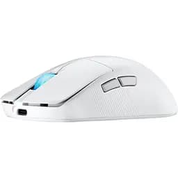 Миша Asus ROG Harpe Ace Mini Wireless White (90MP03Z0-BMUA10) [116833] - мініатюра 6