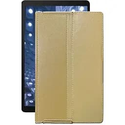 Чохол StatusCASE з екошкіри для планшету Alldocube iPlay 20 Бежевий