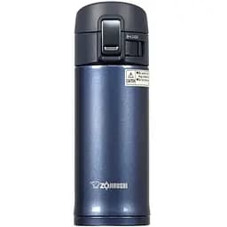 Термокружка Zojirushi SM-KHE36 0.36 л Blue (1013-1678.05.98)