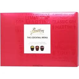 Цукерки Butlers Cocktail Menu шоколадні 260 г