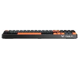 Клавіатура Aula S100, Black, 1.2 м, EN/UA (6948391203157) - мініатюра 4