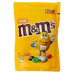 Упаковка драже M&M's з арахісом 15 шт x 125 г - мініатюра 2