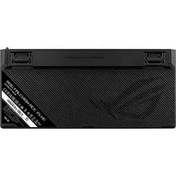 Клавіатура ASUS ROG Falchion Ace 75 HE HFX V2 Magnetic Switches USB-A EN RGB Black (90MP047H-BKUA20) - мініатюра 4