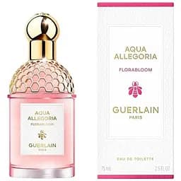 Guerlain Aqua Allegoria Florabloom 75 мл туалетная вода