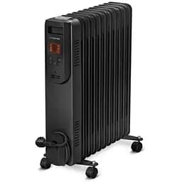 Обогреватель масляный Trotec TRH 25 E 2500W Black (1410000720)