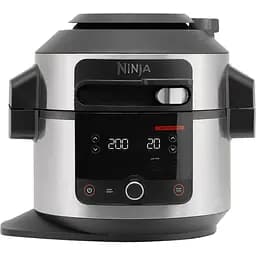 Мультиварка-скороварка Ninja Foodi SmartLid Multi Cooker 6 л (OL550EU)