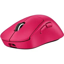 Мышь компьютерная Logitech Pro X Superlight 2 Dex Pink (910-007371,910-007375)