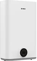 Водонагрівач Bosch Tronic 3500, 100 л, 1500 Вт, мокрий ТЕН, вертикальний, прямокутний, білий (7736507294) - мініатюра 2
