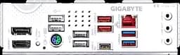 Mатеринська плата Gigabyte B850 Eagle Ice Socket AM5 (B850 EAGLE ICE) - мініатюра 2