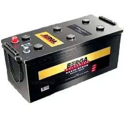 Автомобільний акумулятор Berga Truck Basicblock 180Ah бокова-/+ 1100EN
