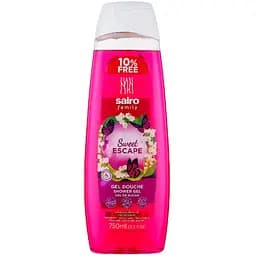 Гель для душа Sairo Sweet Escape 750 мл