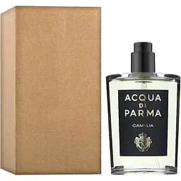 Парфюмированная вода оригинал тестер Acqua di Parma Camelia 100 мл