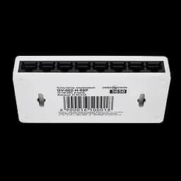 Комутатор мережевий GV-002-H-08P - мініатюра 4