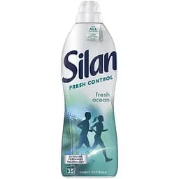 Кондиціонер для білизни Silan Свіжість Океану 770 мл 