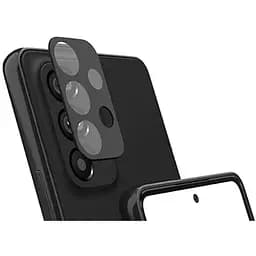 Захисне скло на камеру DK 3D Color Glass для Samsung Galaxy A53 5G A536 014922 black