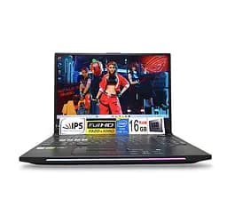 Ноутбук ASUS 15.6" ROG Strix Hero II FHD 144Hz IPS Core i7-8750H 16GB SSD 512GB Nvidia RTX 2060 6GB (12625) Б/у