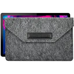 Чохол StatusCASE з повсті для планшету Lenovo Tab P11 Світло-сірий