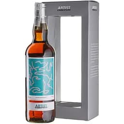 Виски Artist Collective Glen Elgin 14 yo 2008 Single Malt Scotch Whisky 48% 0.7 л в подарочной упаковке