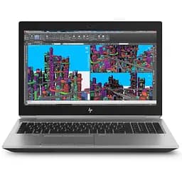 Ноутбук HP ZBook 15 G5 (i7-8850H/32/512SSD/P2000-4Gb) - Class A- "Б/В"