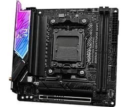 Материнська плата AsRock B850I Lightning WiFi (B850I Lightning WiFi) (Socket AM5, AMD B850, Mini-ITX) - мініатюра 3