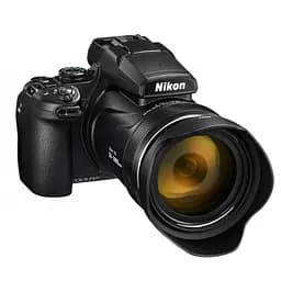 Фотоаппарат Nikon Coolpix P1000 компактный (VQA060EA)