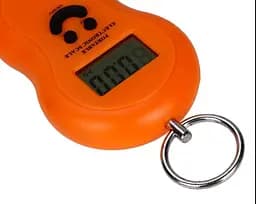 Кухонний електронний кантер Portable Electronic Scale для продуктів з дисплеєм побутові ваги до 40 кг - мініатюра 3