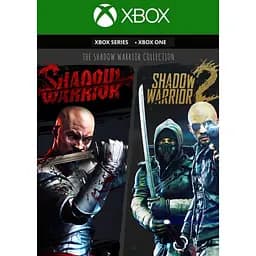 Ключ активації Microsoft The Shadow Warrior Collection для Xbox One/Series