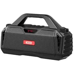Портативна колонка XO F32 з потужним звуком Bluetooth чорна (MAW-42558_796)