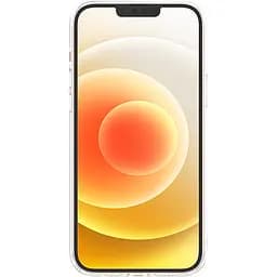 Чохол WiWU Magnetic Crystal Case для Apple iPhone 13 Pro Max Transparent [98741] - мініатюра 2