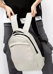 Жіночий рюкзак Sambag Zard LZN сірий 43 х 27 х 13 см (25000030) - мініатюра 9