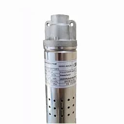 Насос свердловинний шнековий Volks pumpe 2QGD 1-48-0.25 кВт 2 дюйми кабель 15 м - мініатюра 3