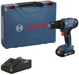 Шурупокрут-дриль ударний акумуляторний Professional GSB 183-LI 18В Bosch teh0025319 - мініатюра 2