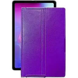 Чохол StatusCASE з екошкіри для планшету Alldocube iPlay 40 Pro Фіолетовий