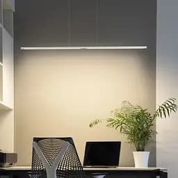 Підвісний світильник MJ-Light KONO HANG 3200K WH 15019