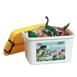 Набір фігурок динозаврів Beiens Юрський період (20 елементів) (30852)