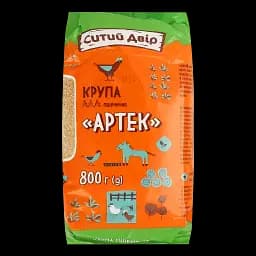 Крупа пшенична Ситий двір Артек 800 г