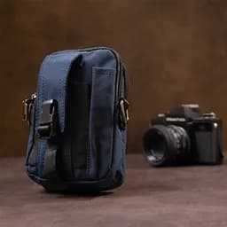 Сумка на пояс Vintage 12х17х5,5 см sum0015019 - мініатюра 7