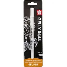 Ручка гелевая Sakura Gelly Roll Basic Medium 08 Белая