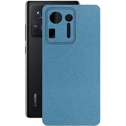 Захисна плівка StatusSKIN для Xiaomi Mix 4 Корпус Вініл Блакитна глянець