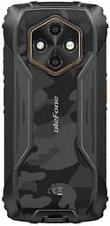 Смартфон ULEFONE RugKing 4 Pro 8/256GB Black - мініатюра 4