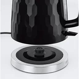 Електрочайник Russell Hobbs Honeycomb 1.7 л чорний (26051-70) - мініатюра 5