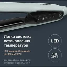 Випрямляч для волосся Rowenta SF5120E0 - мініатюра 8