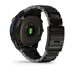 Смарт-годинник Garmin Descent Mk3i 51 мм корпус сірий карбон титановий DLC з титановим DLC браслетом - мініатюра 3