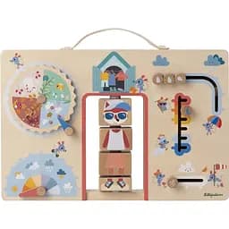 Развивающая игрушка Lilliputiens Времена года (83556)